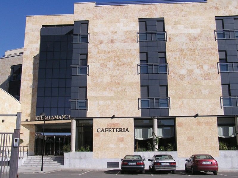 Hotel Bardo Recoletos Coco Salamanca